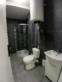 Pronájem bytu 1+kk 17 m² Na břevnovské pláni, Praha - Břevnov