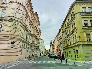 Praha, Praha 3, Žižkov, Vlkova, 25