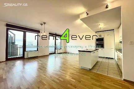 Pronájem bytu 3+kk 84 m² Paťanka, Praha - Dejvice