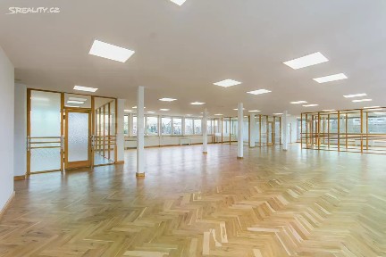 Pronájem kanceláře 257 m² Jinonická, Praha - Košíře