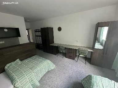 Pronájem bytu 1+kk 28 m² Zborovská, Plzeň - Doudlevce