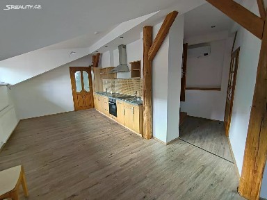 Pronájem bytu 2+kk 62 m² Nádražní, Vrchlabí