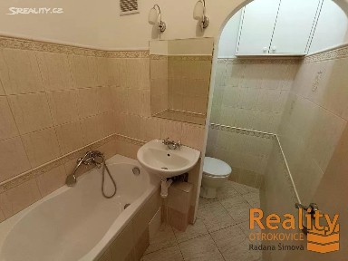 Pronájem bytu 1+1 34 m² Nábřeží, Napajedla