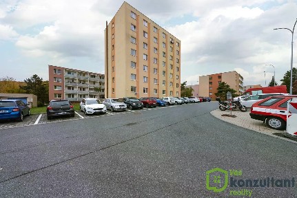 Prodej bytu 2+1 31 m² Mokrá-Horákov - Mokrá