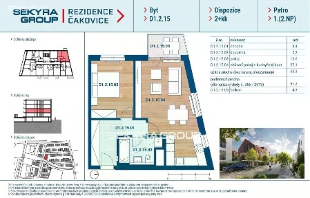 Praha, Praha 9, Čakovice, Marie Podvalové