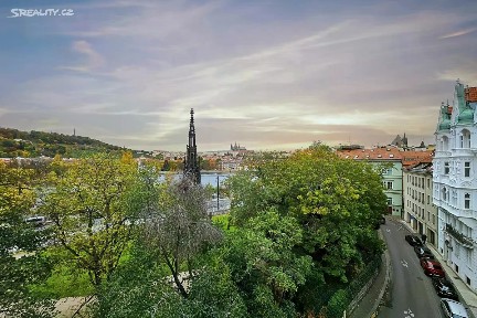 Pronájem bytu 3+1 113 m² Konviktská, Praha - Staré Město