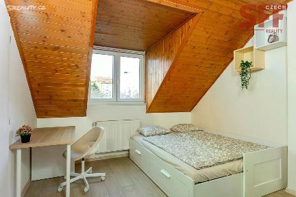 Pronájem bytu 1+kk 23 m² Praha - Krč