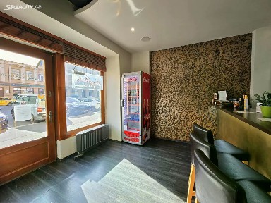 Pronájem obchodního prostoru 91 m² Sokolovská, Praha - Libeň