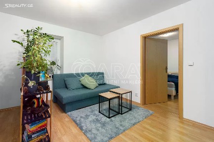 Prodej bytu 2+kk 51 m² Mlýnská, Luhačovice