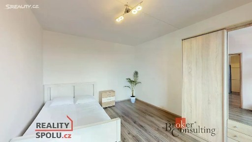 Pronájem bytu 1+1 36 m² Jiráskova, Chomutov