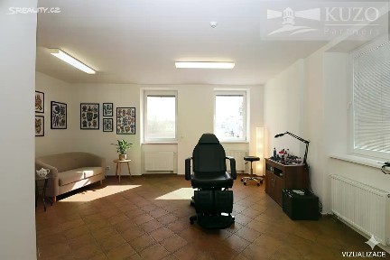 Pronájem obchodního prostoru 32 m² Riegrova, Příbram - Příbram I