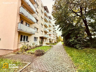 Prodej bytu 2+1 52 m² Tyršova, Zlín - Malenovice