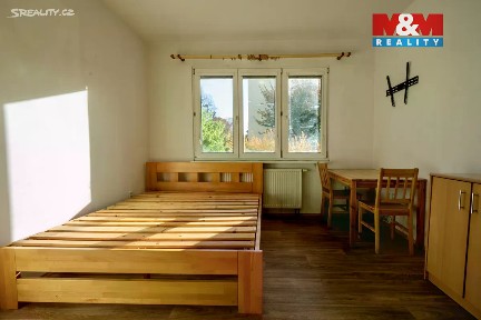 Prodej bytu 1+kk 20 m² M. Knesla, Zlín