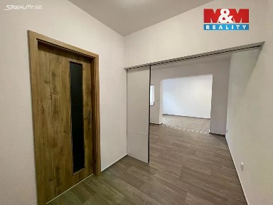 Pronájem bytu 2+1 57 m² Lidická, Ostrava - Vítkovice