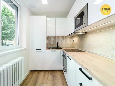 Pronájem bytu 2+1 54 m² U Parku, Ostrava - Moravská Ostrava