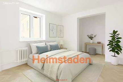 Pronájem bytu 2+1 54 m² Opavská, Ostrava - Poruba