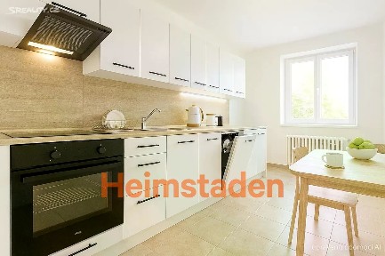 Pronájem bytu 1+1 45 m² U Jana, Ostrava - Petřkovice