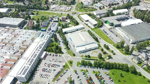 Prodej skladového prostoru 4156 m² Kubelíkova, Liberec - Liberec VI-Rochlice