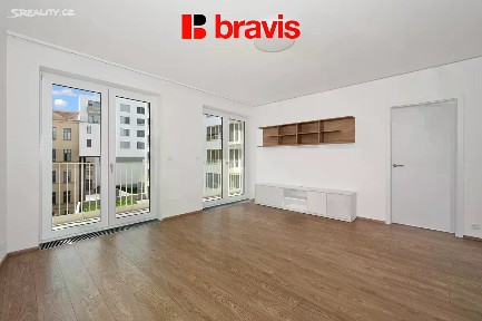 Pronájem bytu 2+kk 48 m² Trnitá, Brno - Trnitá