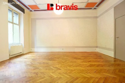 Pronájem bytu 2+1 80 m² Brno - Veveří