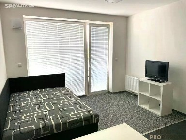 Pronájem bytu 1+kk 34 m² Brno - Štýřice