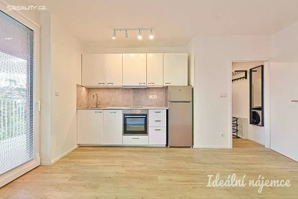 Pronájem bytu 1+kk 29 m² Auerswaldova, Brno - Zábrdovice