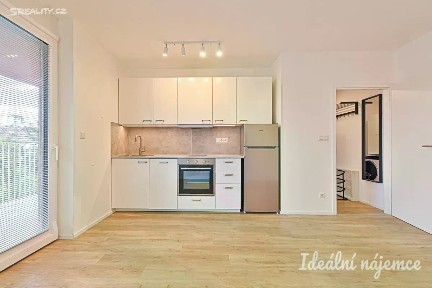 Pronájem bytu 1+kk 29 m² Auerswaldova, Brno - Zábrdovice