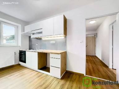 Pronájem bytu 2+1 56 m² Skopalíkova, Brno - Židenice