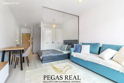 Pronájem bytu 2+kk 35 m² Dornych, Brno - Komárov