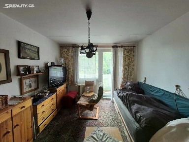 Prodej bytu 1+1 32 m² Brno - Bystrc