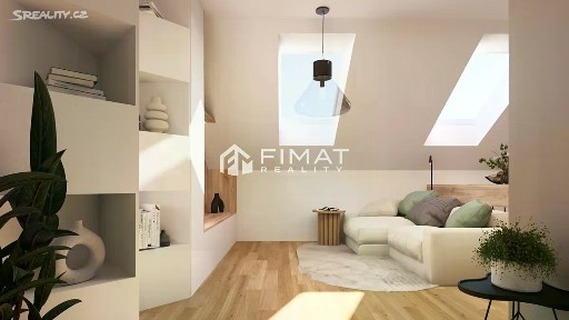 Prodej bytu 3+kk 65 m² Komenského, Židlochovice