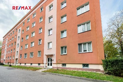 Prodej bytu 2+1 54 m² Húskova, Brno - Černovice