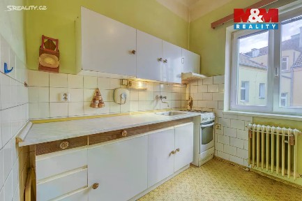 Prodej bytu 3+1 74 m² Bolevecká, Plzeň - Severní Předměstí