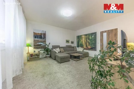 Prodej bytu 3+1 67 m² Lamačova, Praha - Hlubočepy