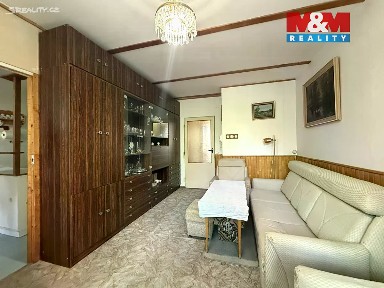 Prodej bytu 3+1 55 m² Rumburská, Praha - Střížkov