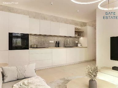 Prodej bytu 2+kk 45 m² U Klavírky, Praha - Smíchov