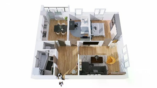 Prodej bytu 3+1 69 m² Gen. Píky, Ostrava - Moravská Ostrava