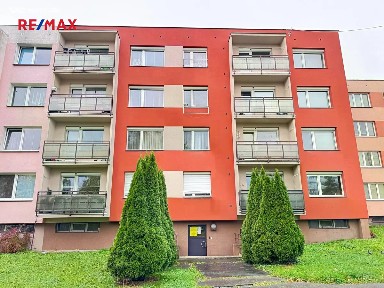 Prodej bytu 2+1 59 m² Otakara Jeremiáše, Ostrava - Poruba