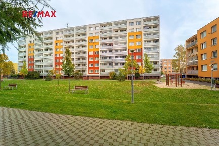 Pronájem bytu 3+1 69 m² Jasmínová, Nymburk
