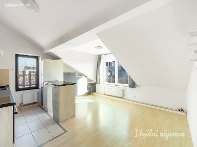 Pronájem bytu 2+kk 60 m² Čsl. armády, Hostivice