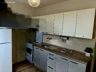 Pronájem bytu 1+1 43 m² Máchova, Bělá pod Bezdězem