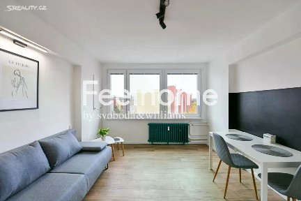 Pronájem bytu 1+kk 23 m² Evropská, Praha - Vokovice