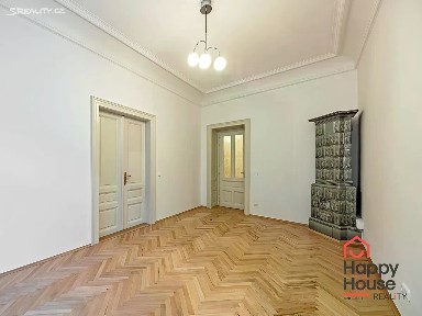 Pronájem bytu 2+1 78 m² Korunní, Praha - Vinohrady