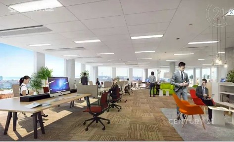 Pronájem kanceláře 170 m² Plynární, Praha - Holešovice