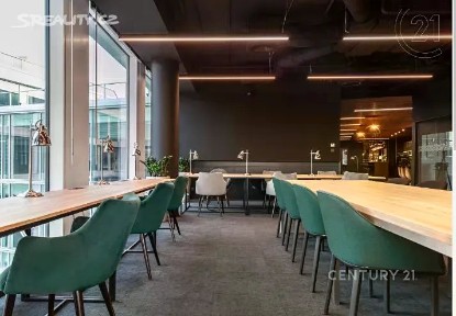 Pronájem kanceláře 499 m² Plynární, Praha - Holešovice