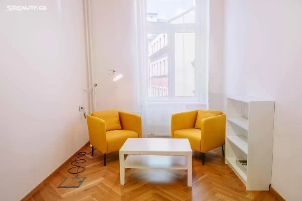 Pronájem kanceláře 17 m² Opletalova, Praha - Nové Město