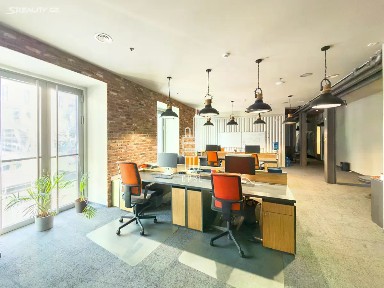 Pronájem kanceláře 237 m² Jankovcova, Praha - Holešovice