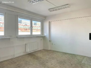 Pronájem kanceláře 220 m² Teplárenská, Praha - Malešice