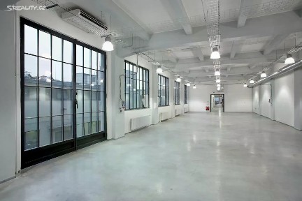 Pronájem kanceláře 455 m² Podkovářská, Praha - Vysočany