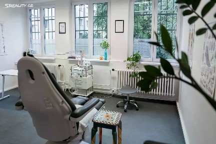 Pronájem ordinace 35 m² Vršovická, Praha - Vršovice